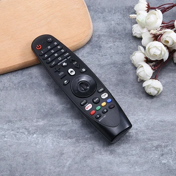 Remote Control For Smart TV AN-MR19AN-MR600 AN-MR650 OLED55C8P OLED55E8P OLED65C8P OLED65E8P Replacement Remote Control
Remote Control For Smart TV AN-MR19AN-MR600 AN-MR650 OLED55C8P OLED55E8P OLED65C8P OLED65E8P Replacement Remote Control
