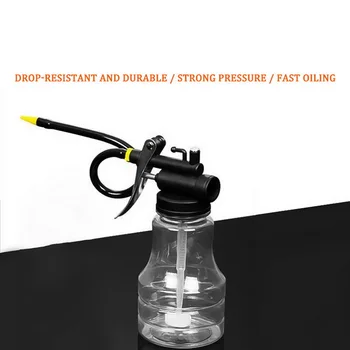 Universal soft nozzle plastic pointed hose oil gun oiler copper for greasing Oil Can Lubrication High Pressure Pump Oiler
Universal soft nozzle plastic pointed hose oil gun oiler copper for greasing Oil Can Lubrication High Pressure Pump Oiler