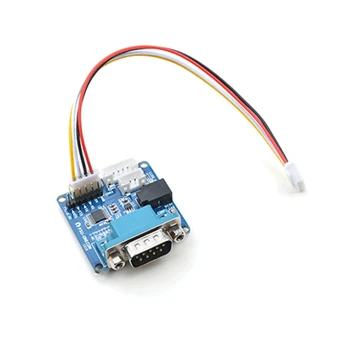 TTL to serial port adapter board module TTL to 232 support external power supply PSU-ONECOM
TTL to serial port adapter board module TTL to 232 support external power supply PSU-ONECOM