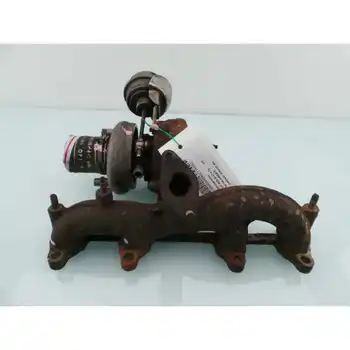 038253016L 038253016L Turbocharger Seat Ibiza (6l1) 1.9 Tdi
038253016L 038253016L Turbocharger Seat Ibiza (6l1) 1.9 Tdi