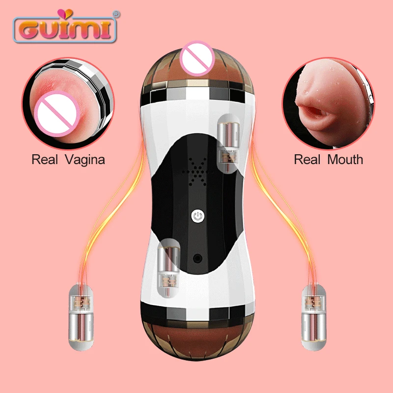 Мужской Мастурбатор Обзор Видео