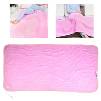 AU Plug 100-240V Multi-Function Electric Heating Blanket Pad Knee Warm Keeping Winter Blanket Double Layer Washable Blanket l
AU Plug 100-240V Multi-Function Electric Heating Blanket Pad Knee Warm Keeping Winter Blanket Double Layer Washable Blanket l