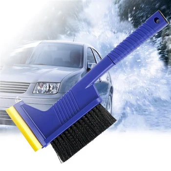 Car Snow Removal Shovel Snow Brush Auto Scraping Glass Frost Winter Ice Scraper Remover
Car Snow Removal Shovel Snow Brush Auto Scraping Glass Frost Winter Ice Scraper Remover