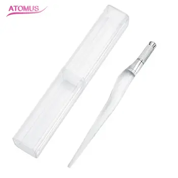 Manual Tattoo Microblading Pen Permanent Makeup Eyebrow Pencil Professional Tatoo Make Up Tool 1pcs
Manual Tattoo Microblading Pen Permanent Makeup Eyebrow Pencil Professional Tatoo Make Up Tool 1pcs