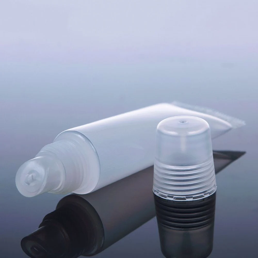 10 Pcs/lot 5/10/ml DIY Empty Lipstick Tube Lip Balm Soft Tube Makeup Squeeze Clear Lip Gloss Container Empty Lipstick Tube
10 Pcs/lot 5/10/ml DIY Empty Lipstick Tube Lip Balm Soft Tube Makeup Squeeze Clear Lip Gloss Container Empty Lipstick Tube