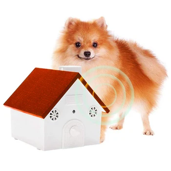 Pet Indoor And Outdoor Weatherproof Ultrasonic Bark Arrester Practical And Convenient Hanging Ultrasonic Bark Arrester
Pet Indoor And Outdoor Weatherproof Ultrasonic Bark Arrester Practical And Convenient Hanging Ultrasonic Bark Arrester