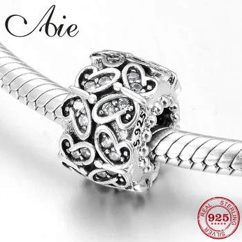 Round shape 925 Sterling Silver charming Water drop pattern zircon Bead Fit Original European Charm Bracelet Jewelry making 
Round shape 925 Sterling Silver charming Water drop pattern zircon Bead Fit Original European Charm Bracelet Jewelry making