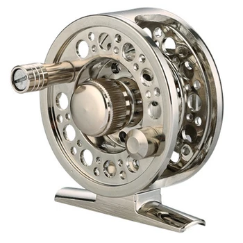 Full Metal Fly Fishing Reel 2+1BB 1:1 Aluminum Alloy Die Casting Fly Reel Fishing Reel
Full Metal Fly Fishing Reel 2+1BB 1:1 Aluminum Alloy Die Casting Fly Reel Fishing Reel