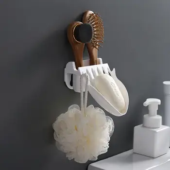 2020 Creative Soap Dish Simplicity Suction Cup Soap Box Drain Soap Box Bath Soap Holder For Bathroom Shower Tool Soap Holder
2020 Creative Soap Dish Simplicity Suction Cup Soap Box Drain Soap Box Bath Soap Holder For Bathroom Shower Tool Soap Holder