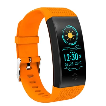 

Smartband Blood Pressure Heart Rate Monitor Smart Sports Bracelet Sport Band Pedometer Smart Wristband Information Call Reminder