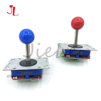 Long handle zippy arcade joystick 5 colors 34mm switching top ball 2/4/8 way classic Arcade stick for PacMan
Long handle zippy arcade joystick 5 colors 34mm switching top ball 2/4/8 way classic Arcade stick for PacMan