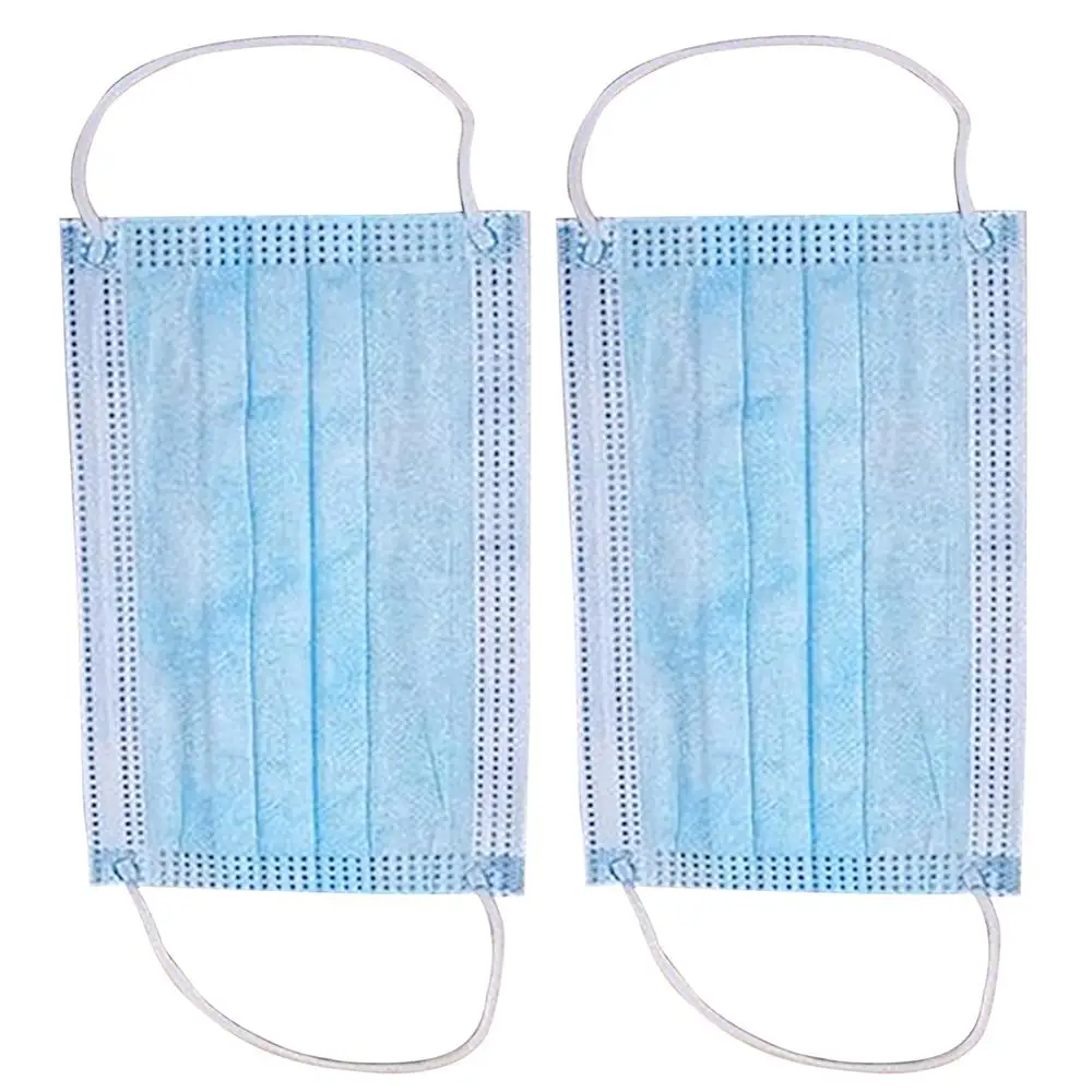 Hot Sale 50 pcs Solid Color Face Mouth Masks Non Woven Disposable Anti-Dust Earloops Masks Radiation Masks pregnant Safety
Hot Sale 50 pcs Solid Color Face Mouth Masks Non Woven Disposable Anti-Dust Earloops Masks Radiation Masks pregnant Safety