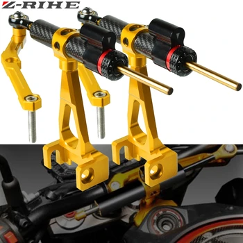 Motorcycle accessories MT09 MT-09 Full Set of Steering Damper Mounting Bracket Kit for YAMAHA MT-09 MT 09 2013 2014 2015 2016
Motorcycle accessories MT09 MT-09 Full Set of Steering Damper Mounting Bracket Kit for YAMAHA MT-09 MT 09 2013 2014 2015 2016