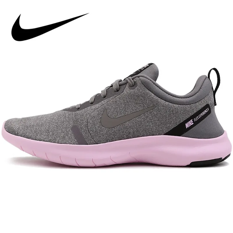 

Nike Flex Experience RN 8 Women's Running Shoes Original Authentic Sports Shoes Outdoor Sports Comfortable Trend New AJ5908-001