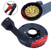 1PC Type 100 Angle Grinder 38-40mm Surface Cutting Dust Shroud Built-in Accessories Tools Surface Grinding Dust Shroud
1PC Type 100 Angle Grinder 38-40mm Surface Cutting Dust Shroud Built-in Accessories Tools Surface Grinding Dust Shroud