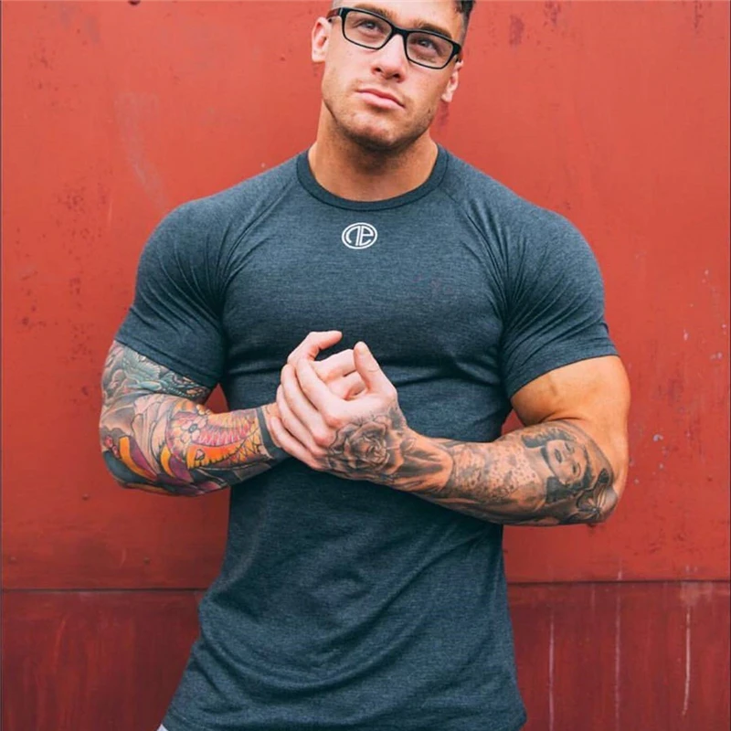 футболка мужская Casual T-shirt Men Cotton Breathable Sports Short Sleeve T-shirt Spring Fashion Brand O-Neck Slim Fit Tee Top
футболка мужская Casual T-shirt Men Cotton Breathable Sports Short Sleeve T-shirt Spring Fashion Brand O-Neck Slim Fit Tee Top