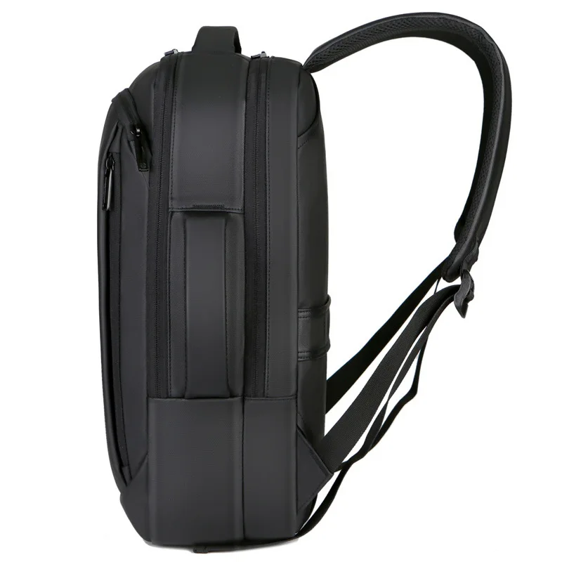 New Style Men Backpack Business Travel Gift Waterproof Nylon Multi-functional USB Computer Backpack
New Style Men Backpack Business Travel Gift Waterproof Nylon Multi-functional USB Computer Backpack