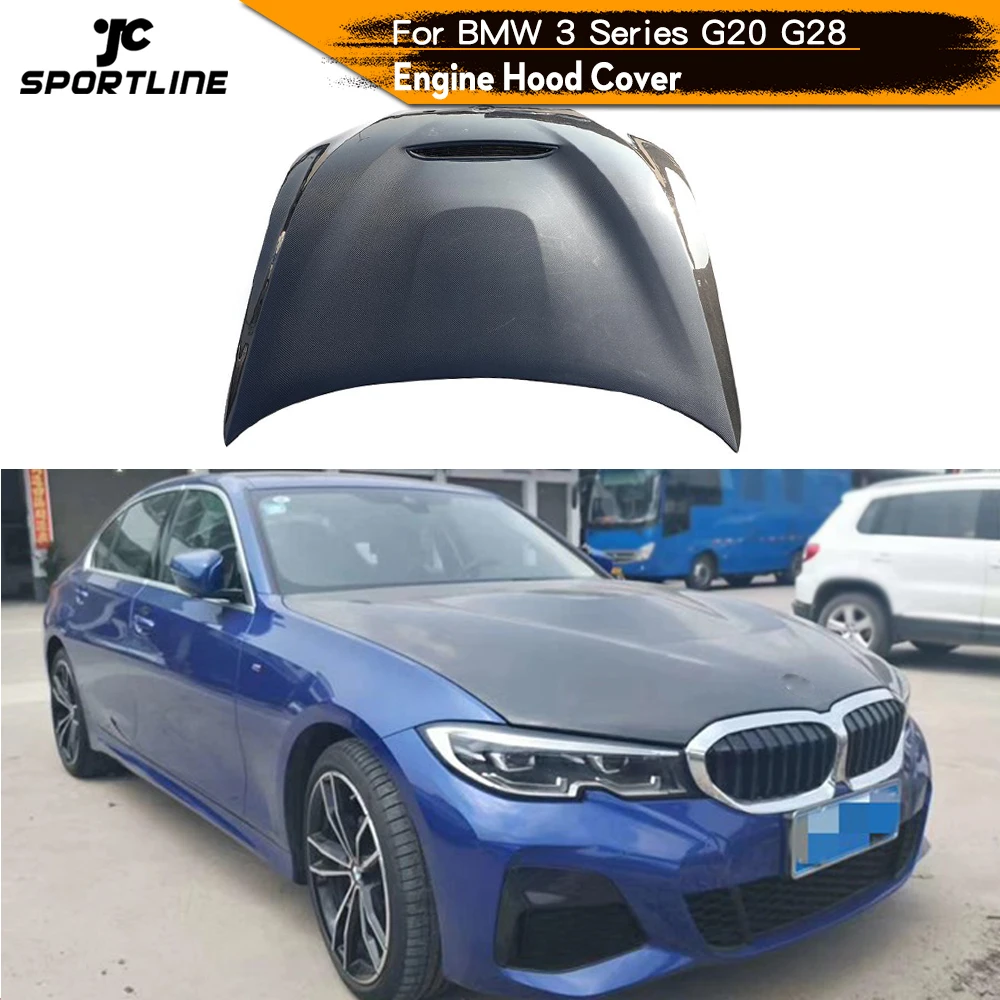 Carbon Fiber Engine Hood Bonnet Lid For 3 Series G20 G28 Sedan Touring M340i 330i 330e 320i 328i 2019 2020
Carbon Fiber Engine Hood Bonnet Lid For 3 Series G20 G28 Sedan Touring M340i 330i 330e 320i 328i 2019 2020
