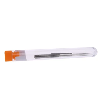 2020 New 1 Set Stainless Steel Nozzle Cleaning Needle 0.2/0.25/0.3/ 0.35mm For 3D Printer
2020 New 1 Set Stainless Steel Nozzle Cleaning Needle 0.2/0.25/0.3/ 0.35mm For 3D Printer