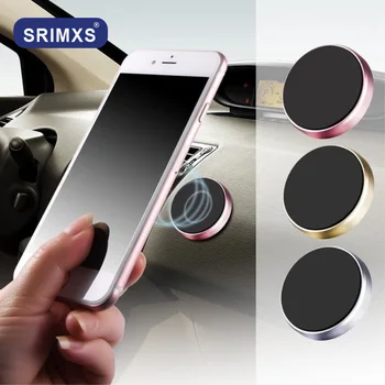 Magnetic Car Phone Holder Portable Air Vent Dash Board Magnet Mobile Support Phone Stand Holder for Smartphones
Magnetic Car Phone Holder Portable Air Vent Dash Board Magnet Mobile Support Phone Stand Holder for Smartphones