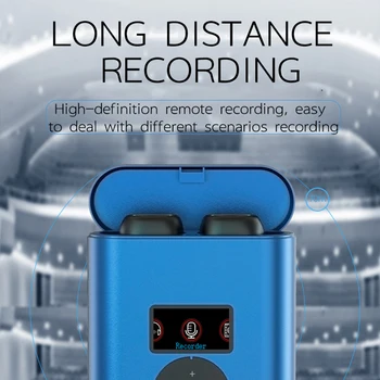 TWS Bluetooth5.0 Headset Touch Control 9D Music With 8GB E-book Reading Emergency Powerbank Charger USB Disk Function in stock
TWS Bluetooth5.0 Headset Touch Control 9D Music With 8GB E-book Reading Emergency Powerbank Charger USB Disk Function in stock