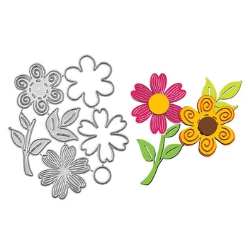 DiyArts Layer Flower Dies Bunch Metal Cutting Dies For Scrapbooking Crafts Card Embossing Die Cut Template Stencils New 2020
DiyArts Layer Flower Dies Bunch Metal Cutting Dies For Scrapbooking Crafts Card Embossing Die Cut Template Stencils New 2020