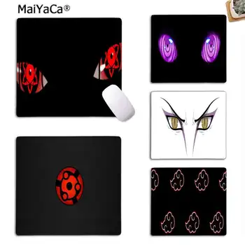 MaiYaCa High Quality Naruto Beautiful Anime Mouse Mat Smooth Writing Pad Desktops Mate gaming mouse pad