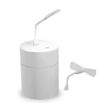 Portable Humidifier Essential Oil Aroma Diffuser Ultrasonic Humidifier Atomizer With A Light And A Small Fan For Home Car Office
Portable Humidifier Essential Oil Aroma Diffuser Ultrasonic Humidifier Atomizer With A Light And A Small Fan For Home Car Office