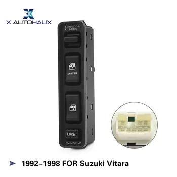 X AUTOHAUX 37990-60A00 37990-60A00 Electric Master Control Power Window Switch 37990 60A00 For-Suzuki Vitara 1992-1998
X AUTOHAUX 37990-60A00 37990-60A00 Electric Master Control Power Window Switch 37990 60A00 For-Suzuki Vitara 1992-1998