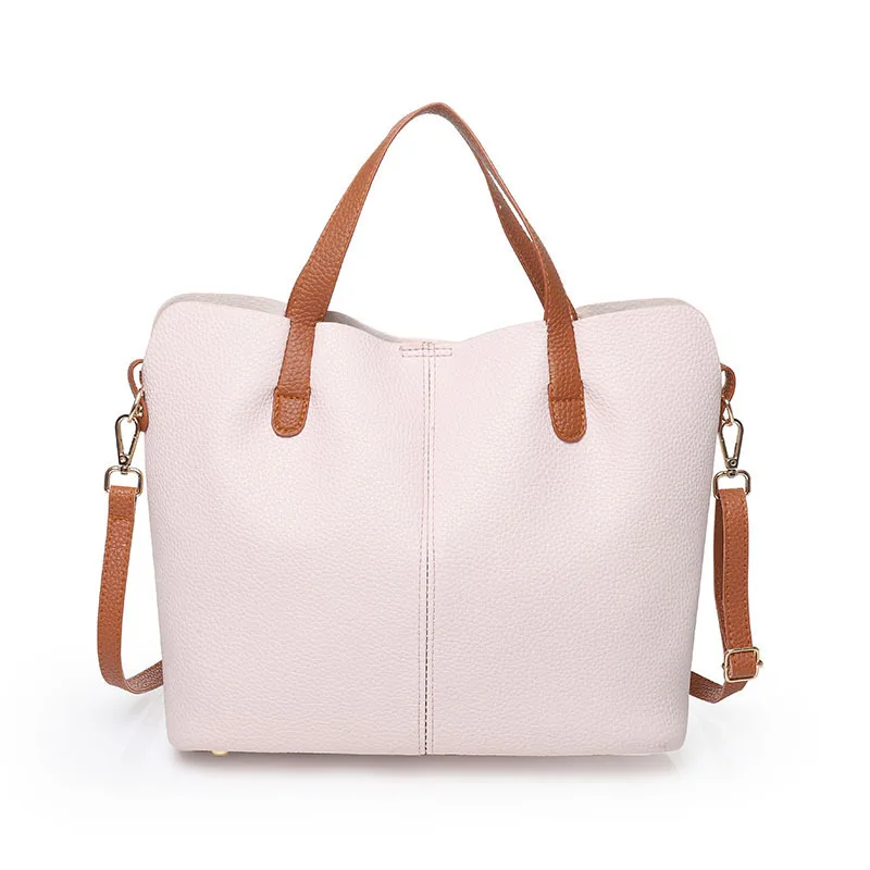 2019 New Fashion Lychee Soft Leather Bags Ladies Luxury Handbag Single Shoulder Crossbody Bags For Women Totes Large Capacity
2019 New Fashion Lychee Soft Leather Bags Ladies Luxury Handbag Single Shoulder Crossbody Bags For Women Totes Large Capacity