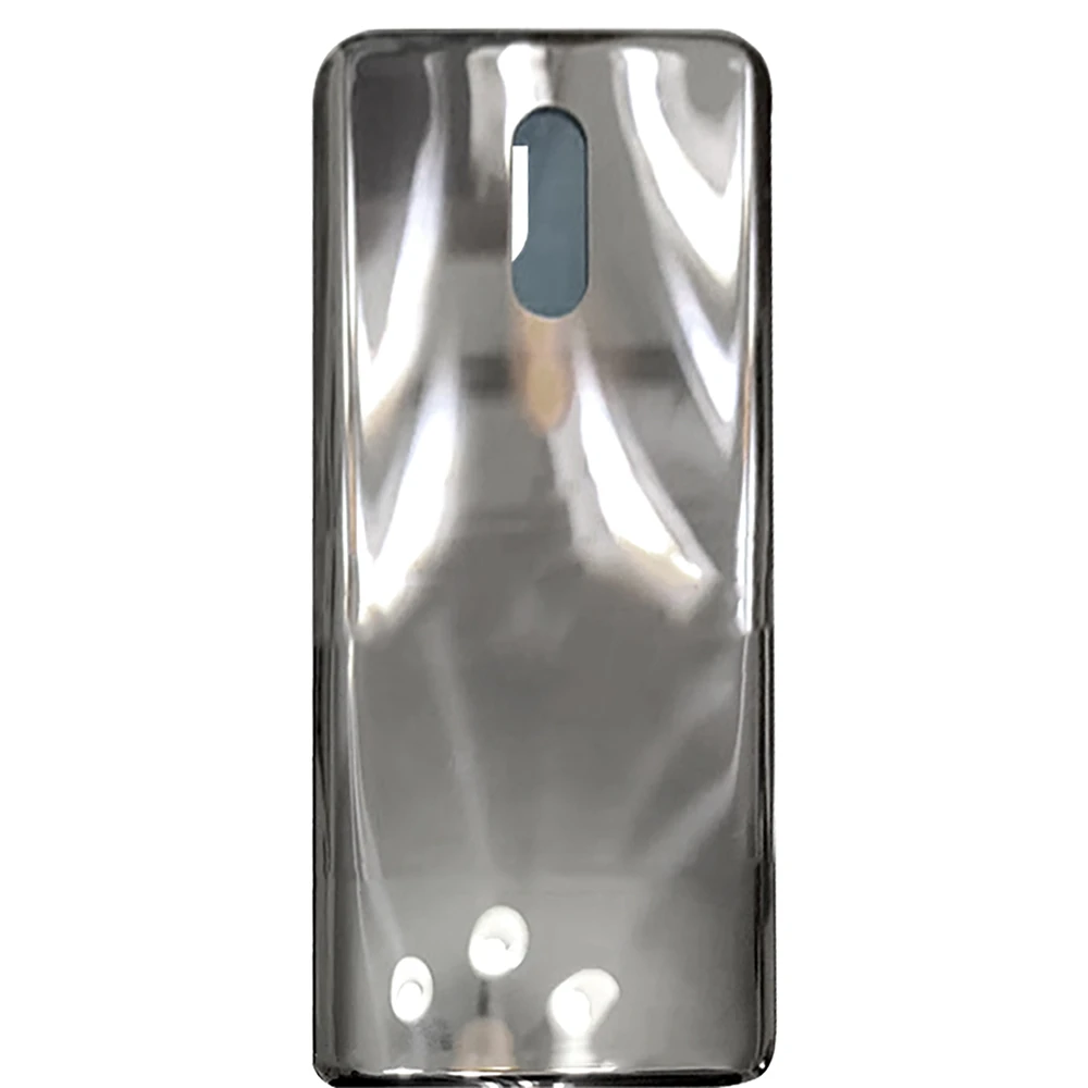 Battery Cover Back Glass Cover Rear Case Housing with Adhesive Replacement for OnePlus 7 Mobile Phone Accessories
Battery Cover Back Glass Cover Rear Case Housing with Adhesive Replacement for OnePlus 7 Mobile Phone Accessories