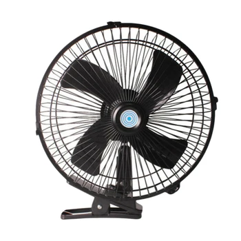 HOT!10 Inch 12V Car Electric Fan Adjustable Speed Oscillating Cooling Fans with Clip for Home Travel Car Truck
HOT!10 Inch 12V Car Electric Fan Adjustable Speed Oscillating Cooling Fans with Clip for Home Travel Car Truck