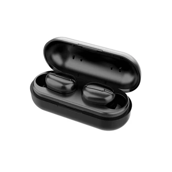 Mini Wireless Earphones Bluetooth 5.0 Business Headset Waterproof Sport Earbuds Music Sport Headphones with Charging Box
Mini Wireless Earphones Bluetooth 5.0 Business Headset Waterproof Sport Earbuds Music Sport Headphones with Charging Box