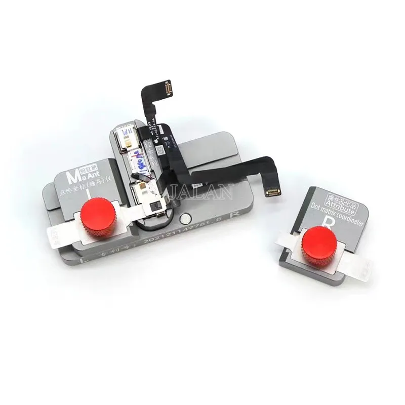MAAnt Face ID dot FACEID Precise Positioning Repair Tool Projector Coordinate Storage Fixture for X XS MAX XR 11 12 Pro Max
MAAnt Face ID dot FACEID Precise Positioning Repair Tool Projector Coordinate Storage Fixture for X XS MAX XR 11 12 Pro Max