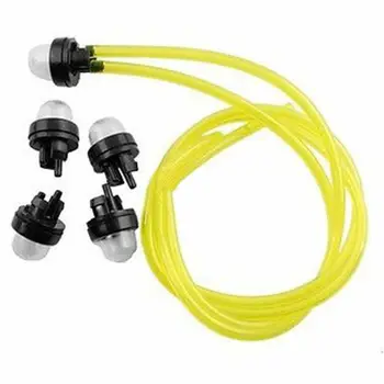 5pcs Snap Primer Bulbs Pump Fuel Line Kit For RYOBI STIHL ECHO Poulan String Trimmer Replacement Parts
5pcs Snap Primer Bulbs Pump Fuel Line Kit For RYOBI STIHL ECHO Poulan String Trimmer Replacement Parts
