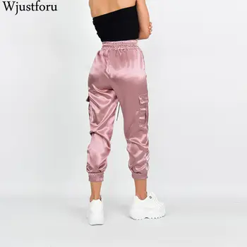 Wjustforu Casual Sweatpants Pants Side-Stripe Women Loose Elastic Waist Sportswear Women'S Pants New Bottoms Autumn Spring Pants
Wjustforu Casual Sweatpants Pants Side-Stripe Women Loose Elastic Waist Sportswear Women'S Pants New Bottoms Autumn Spring Pants