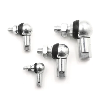 1PC High Quality Ball Head Joint Rod End Bearing M5 M6 M8 M10 Right Angle CS8/CS10/CS13/CS16 Anti-dust Ring
1PC High Quality Ball Head Joint Rod End Bearing M5 M6 M8 M10 Right Angle CS8/CS10/CS13/CS16 Anti-dust Ring