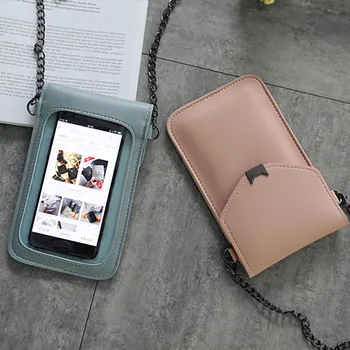 Leather Cell Phone Bag Shoulder Pocket Wallet Pouch Case Neck Strap For Samsung S20 For iPhone X 11 SE For Huawei P30 V30 d5
Leather Cell Phone Bag Shoulder Pocket Wallet Pouch Case Neck Strap For Samsung S20 For iPhone X 11 SE For Huawei P30 V30 d5