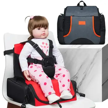 Double Shoulder Chair Mummy Bag Multi-function Large Capacity Baby Out Portable Seated Stool Travel Bag
Double Shoulder Chair Mummy Bag Multi-function Large Capacity Baby Out Portable Seated Stool Travel Bag