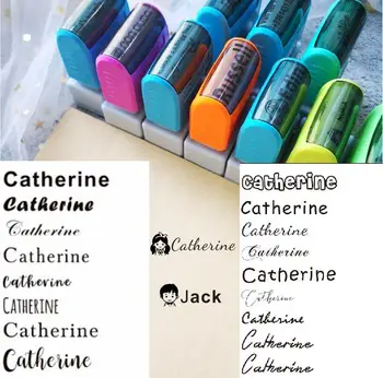 Custom teacher Name ink Stamp Signature Calligraphy Selfing-inking personalized letter stamp for School student Child cloths
Custom teacher Name ink Stamp Signature Calligraphy Selfing-inking personalized letter stamp for School student Child cloths