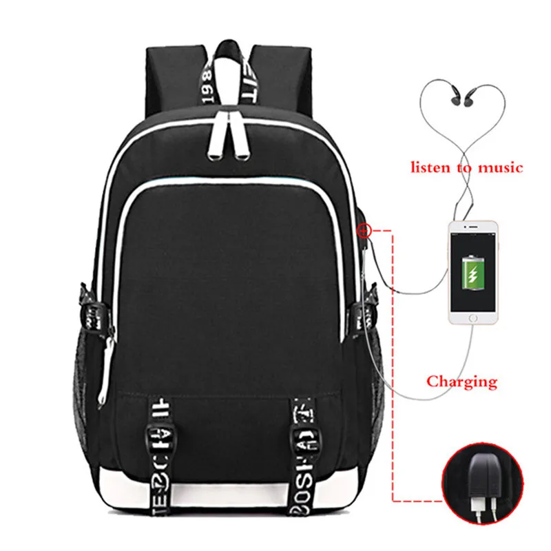 customize logo Backpacks Women Backpack USB Charge Travel Bagpack Men Laptop Bag Large School Bags for Teenage Girls Mochila
customize logo Backpacks Women Backpack USB Charge Travel Bagpack Men Laptop Bag Large School Bags for Teenage Girls Mochila