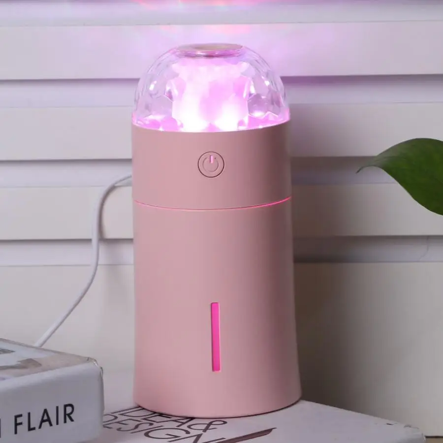 175ml USB Ultrasonic Air Humidifier Aroma Essential Oil Diffuser Fogger Mist Maker with 7 colors LED Night Light for Home Office
175ml USB Ultrasonic Air Humidifier Aroma Essential Oil Diffuser Fogger Mist Maker with 7 colors LED Night Light for Home Office