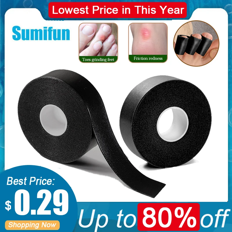 Only $0.29 Foam Foot Heel Sticker 2.5*4.5cm First Aid Multi-functional Bandage Wear-resistant Heel Stick Medical Rubber Plaster
Only $0.29 Foam Foot Heel Sticker 2.5*4.5cm First Aid Multi-functional Bandage Wear-resistant Heel Stick Medical Rubber Plaster