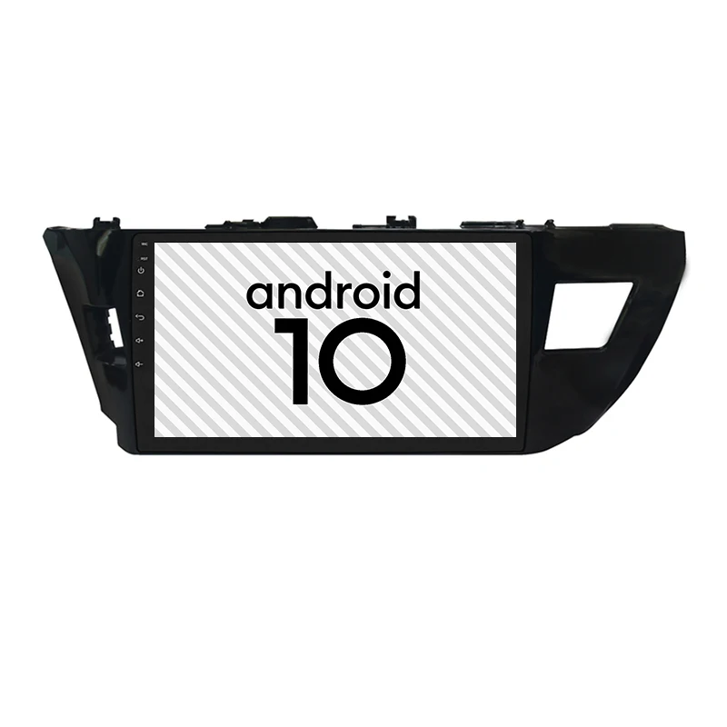 High performance Smart Car Android 10 Radio for Toyota Corolla 2014 2015 bluetooth GPS Navigation 4G Multimedia automotivo 2din
High performance Smart Car Android 10 Radio for Toyota Corolla 2014 2015 bluetooth GPS Navigation 4G Multimedia automotivo 2din
