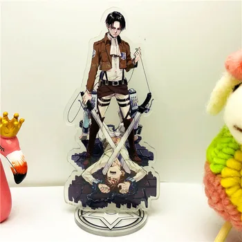Japanese Anime Attack on Titan Display Stand Figure Model Plate Holder Cartoon Eren Jaeger Figure Acrylic Jewelry Christmas Gift
Japanese Anime Attack on Titan Display Stand Figure Model Plate Holder Cartoon Eren Jaeger Figure Acrylic Jewelry Christmas Gift