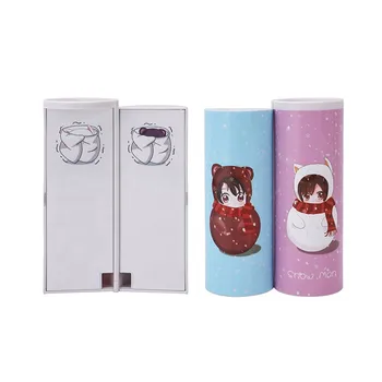 Student Pencil Case Multifunction Storage Box Two Door Double Open Stationery Gift Children Toy Empty Layered Gel Compartment
Student Pencil Case Multifunction Storage Box Two Door Double Open Stationery Gift Children Toy Empty Layered Gel Compartment
