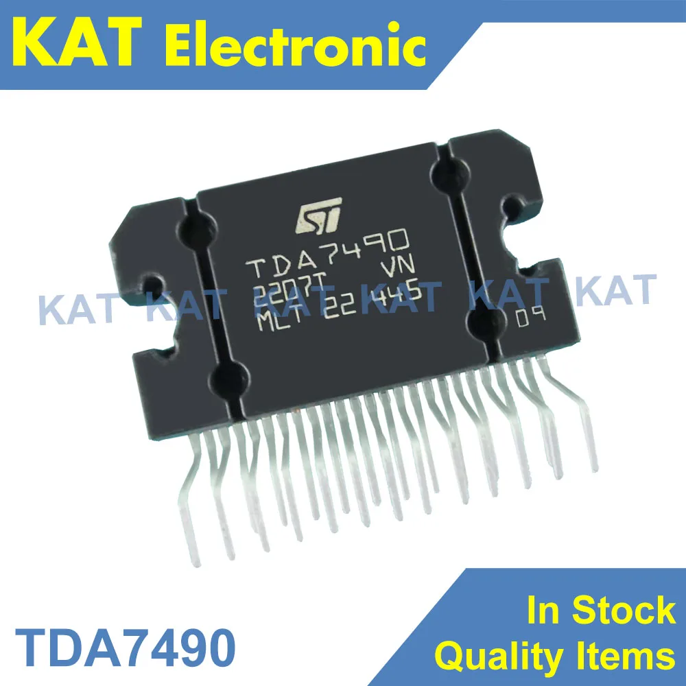 TDA7490 ZIP25 TDA7490L TDA7492 SSOP36 TDA7492P TDA7492MV | Компьютеры и офис