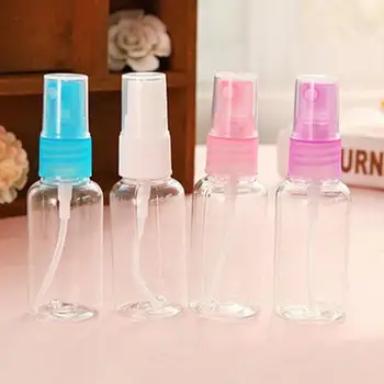 1pcs 10/20/30ml Empty Plastic Transparent Reusable Bottle Atomizer Small Containers with Liquid Plastic Spray Bottles Makeup Too
1pcs 10/20/30ml Empty Plastic Transparent Reusable Bottle Atomizer Small Containers with Liquid Plastic Spray Bottles Makeup Too