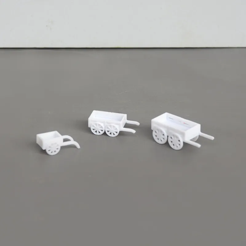 architecture mini model flower pot03