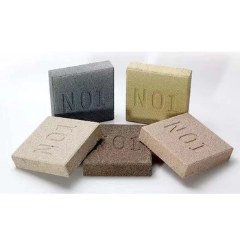 NO.1 aquarium filter material nano filter brick cultivation nitrifying bacteria reduce harmful elements of seawater fresh water
NO.1 aquarium filter material nano filter brick cultivation nitrifying bacteria reduce harmful elements of seawater fresh water